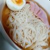 たらこの作ってみた!投稿(スープはお湯で割るだけ♡3分で爆速「醤油ラーメン風そうめん」)