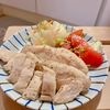 あーちゃん·͜· ♡の作ってみた!投稿(コスパ最強♡レンジで簡単『ささみのお手軽サラダチキン』)