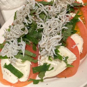 すみれの作ってみた!投稿(こんなの食べたかった！＊和カプレーゼ＊)