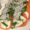 すみれの作ってみた!投稿(こんなの食べたかった!*和カプレーゼ*)