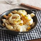 冬の贅沢♡レンジで時短＊ほくほくゆりねのバターコンソメ♡