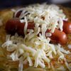 ジョンソンヴィルとチーズのロスティの工程6