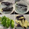 ご飯が止まらない！【豚肉と夏野菜のオイスタースタミナ炒め】の工程1