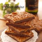 チョコ♡フロランタン♡バレンタインに