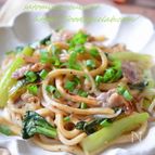 焦がし醤油が旨い！【絶品☆焼きうどん】安い＆簡単＆旨い