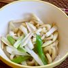 【材料2つ】何度も食べたい焼きうどん