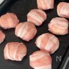 【長いもチーズ肉巻き】ホクトロッ♪の工程6