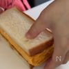 【喫茶店風♪厚焼きたまごのテリマヨサンド】これはハマる!の工程5