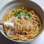 簡単！さっぱり『和風おろしパスタ』