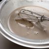 ほうじ茶ミルクティープリンの工程4