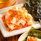 ふふおつまみ【濃厚キムチーズ】酒とチーズを愛するあなたへ