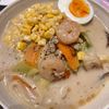 すみれの作ってみた!投稿(スープ濃厚！【ちゃんぽんうどん】)