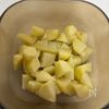 ワンパン◎【じゃがいもと舞茸のジャーマンポテト風】お弁当にもの工程2