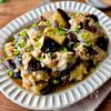 レンジで10分!とろっと味しみ♪【なすのそぼろ煮】