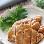 5分！お肉柔らかピリ辛旨し♡豚ロースの和風麺つゆわさびソース