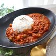 やる気ゼロでも作れる！【サバ缶無水トマトカレー】