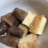 wanの作ってみた!投稿(レンジで簡単とろ旨！【なすと厚揚げ豆腐のさっぱり生姜だれ】)