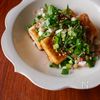 【薬味たっぷり豆腐ステーキ】甘辛タレで♪の工程6