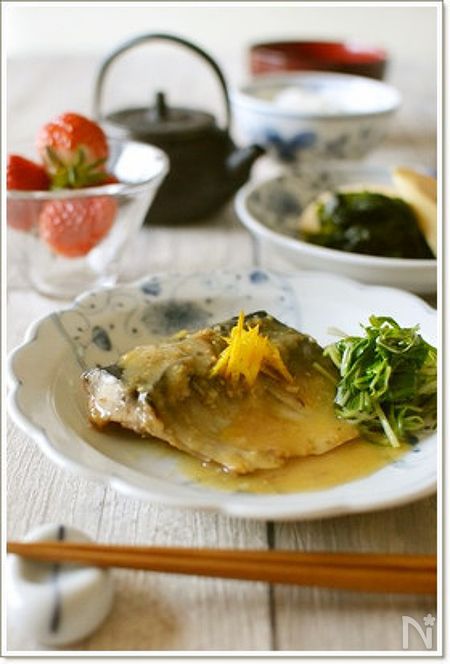 定番から洋風アレンジまで サバを美味しく食べるレシピ15選 レシピサイト Nadia ナディア プロの料理家のおいしいレシピ