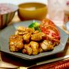 953124の作ってみた!投稿(鶏のレモン煮【#作り置き#お弁当#下味不要#ポリ袋】)