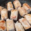チーズのせ【厚揚げの肉巻き】の工程2