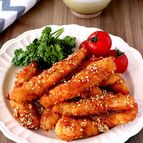 作って後悔した！秒で消える♪やみつきささみのチキンスティック