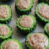 ゴーヤの肉詰め【オイスターだれでコク甘】の工程4