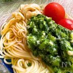 夏に食べたい！【とろとろ素麺】