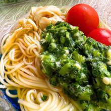 夏に食べたい!【とろとろ素麺】