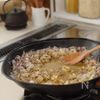 【腸活に◎れんこんの和風キーマカレー】煮込み時間は5分だけ!の工程2