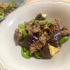 ゆかりの作ってみた!投稿(『牛こまとなすとピーマンの旨だれ炒め』やみつき☆ご飯が進む♪)
