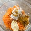 チーズとカレーがやみつき！無限ガレットの工程1