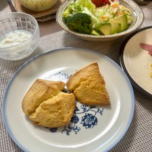 Makimekkoの作ってみた!投稿(基本のスコーン。)