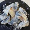 【さばとぶなしめじの甘辛バター炒め】ごはんが3杯いけちゃうの工程2