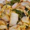 楓ママの作ってみた!投稿(【白菜で回鍋肉】簡単でご飯が進むおかず!美味しい~♪)