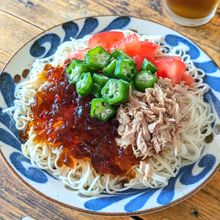 【ひんやり美味しい!ジュレそうめん】つるっと召し上がれ♪
