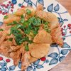 ミルクの作ってみた!投稿(簡単10分!シャキほく♡【豚肉と長芋のごま味噌炒め】)