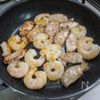 海老と豚ヒレ肉のチリソース炒め(工程写真多いです)の工程3