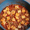 本格麻婆豆腐【コクと深み!】煮崩れないコツもの工程9