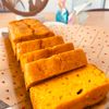 ちひろの作ってみた!投稿(〈完成版!!〉しっとり美味しい♫かぼちゃのパウンドケーキ)