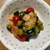 Hideの作ってみた!投稿(パクパク食べられる《韓国風♡チョップドサラダ》)