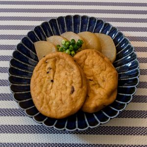 𝔂𝓾𝓶𝓲🍓の作ってみた!投稿(『牡蠣だし醤油で』絶品♡がんもどきと大根の煮物)