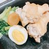 りんの作ってみた!投稿(お肉がホロホロ♡『手羽元と卵の甘辛煮込み』)