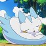 ほっぺすりすり