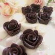 レンジdeバレンタイン薔薇のチョコレート