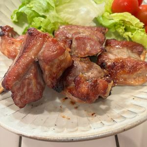 mi-koの作ってみた!投稿(漬けて焼くだけ！簡単メイン【スペアリブの甘辛ロースト】)