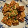 たりおの作ってみた!投稿(豆腐ステーキ 粒マスタード照焼きで♪)