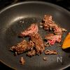 夏に食べたい!冷製ボロネーゼの工程1