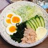【具沢山ツナサラダ】栄養も腸活もバッチリ♡居酒屋風サラダ♪の工程3