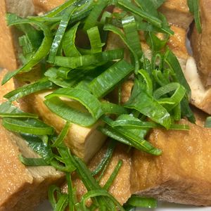ゆうこすの作ってみた!投稿(煮るだけ簡単♪『厚揚げの甘辛煮』【#作り置き#お弁当#節約】)